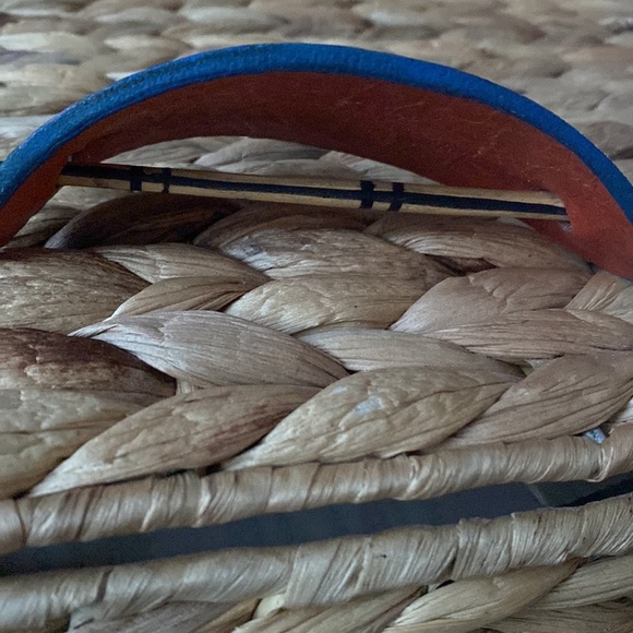 Hair accessories with arrow New no tags Handmade  and painted by Bluejeans4life - Picture 3 of 5